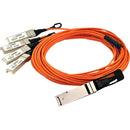 Axiom QSFP+ to 4 SFP+ Active Optical Cable 10m - American Tech Depot