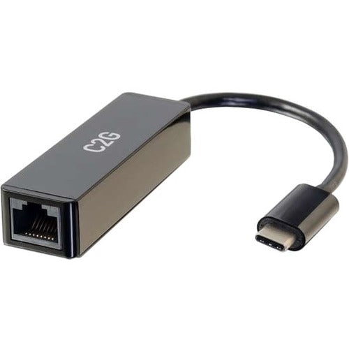 C2G USB C to Gigbit Ethernet Adapter - American Tech Depot