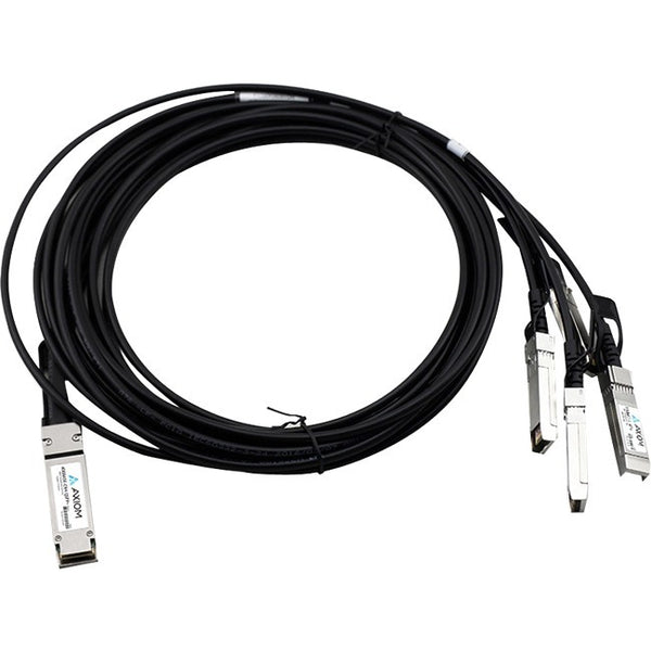 Axiom QSFP+-SFP+ Network Cable - American Tech Depot
