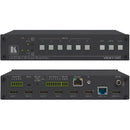 Kramer VS-611DT 6x1:2 4K60 4:2:0 HDMI Auto Switcher and PoE Provider over HDBaseT