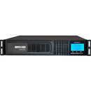 Minuteman PRO-RT PRO750RT2U 750VA Tower-Rack-Wall Mountable UPS - American Tech Depot