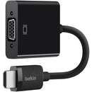 Belkin HDMI TO VGA Adapter - American Tech Depot