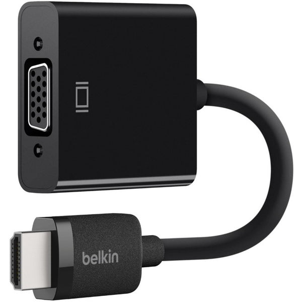 Belkin HDMI TO VGA Adapter - American Tech Depot