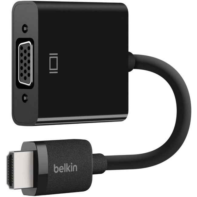 Belkin HDMI TO VGA Adapter - American Tech Depot