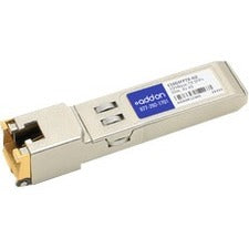 AddOn Intel E10GSFPTX Compatible TAA Compliant 100-1000-10000Base-TX SFP+ Transceiver (Copper, 30m, RJ-45)