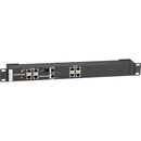 Black Box AlertWerks ServSensor Plus Hub - Rackmount, 8-Port