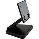 Mimo Monitors Monitor Stand, Tilt and Rotate Bracket, Pre-Drilled Mounting Holes, Black