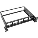 Tripp Lite Adjustable Rack-Mount DIN Rail Kit - Top Hat, Mini Top Hat and G-Style Rails - American Tech Depot