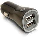 C2G USB Car Charger - Power Adapter - Smart Car Charger - American Tech Depot