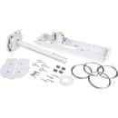 Vaddio QuickCAT Suspended Ceiling Conference Camera Mount - White