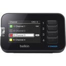 Linksys Advanced Secure LCD Desktop Controller for KVM
