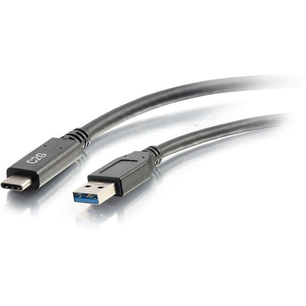 C2G 10ft USB C 3.0 to USB Cable - USB C to USB A - M-M - American Tech Depot