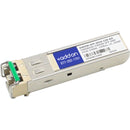 AddOn Cisco DWDM-SFP-3033-120 Compatible TAA Compliant 1000Base-DWDM 100GHz SFP Transceiver (SMF, 1530.33nm, 120km, LC, DOM)