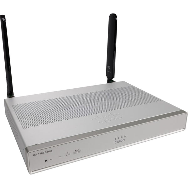 Cisco C1111-8PLTEEA 2 SIM Ethernet, Cellular Modem-Wireless Router