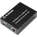 Black Box Transceiver-Media Converter