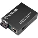 Black Box Pure Networking Transceiver-Media Converter