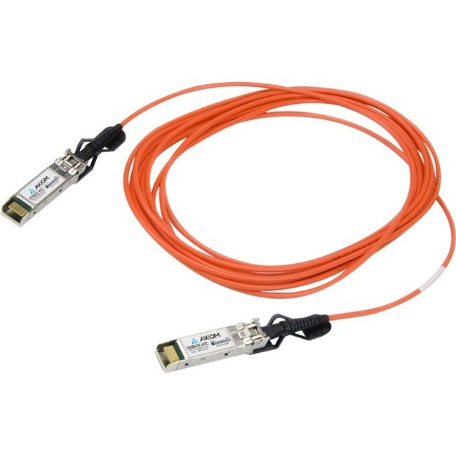 Axiom SFP+10-Gigabit Ethernet Active Optical Cable Assembly - American Tech Depot