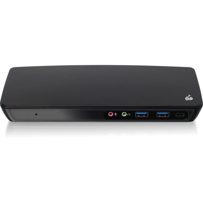 IOGEAR USB-C Triple Video Docking Station with 60W Power Delivery