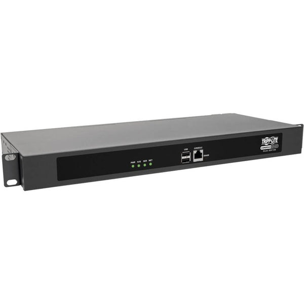 Tripp Lite Serial Console Server 48-Port 2 USB Ports Dual GbE 4 Gb Flash 1U - American Tech Depot