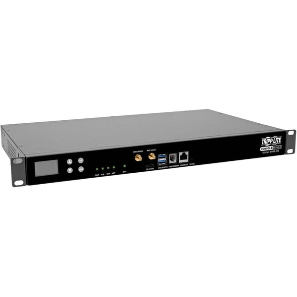Tripp Lite Serial Console Server 48-Port 2 USB Ports Dual GbE 16Gb Flash 1U - American Tech Depot