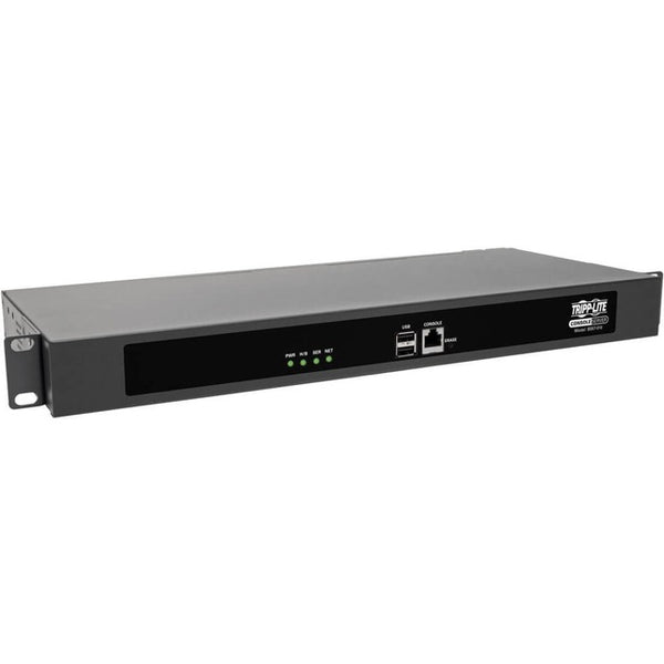 Tripp Lite Serial Console Server 16-Port 2 USB Ports Dual GbE 4 Gb Flash 1U - American Tech Depot