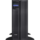 APC by Schneider Electric Smart-UPS X 3000VA Short Depth Tower-Rack Convertible LCD 208V