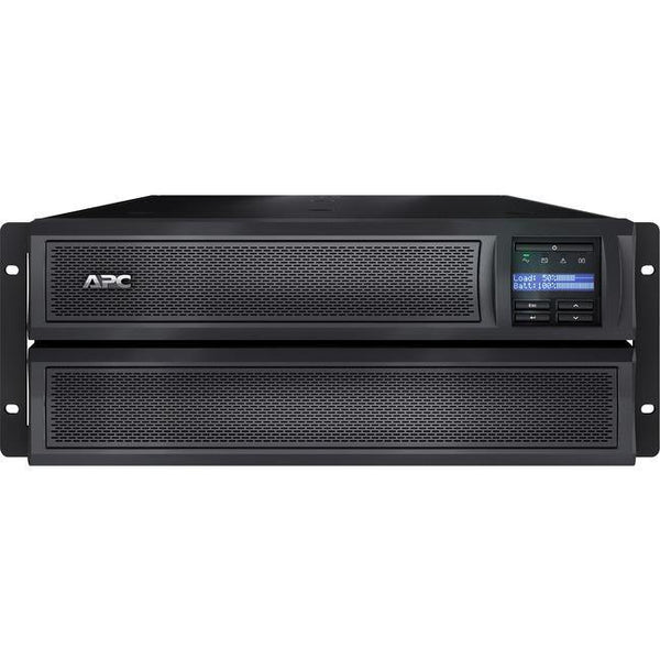 APC by Schneider Electric Smart-UPS SMX3000LVNCUS 2.88kVA Tower-Rack Convertible UPS - American Tech Depot
