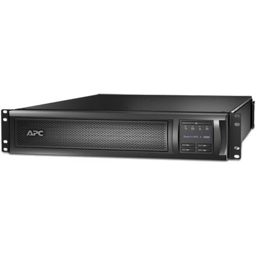 APC by Schneider Electric Smart-UPS X SMX3KRMLVNCUS 2.88kVA Tower-Rack Mountable UPS
