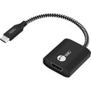 SIIG USB Type-C to HDMI Video Cable Adapter with PD Charging - American Tech Depot