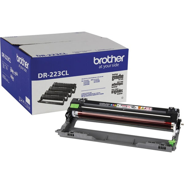 Brother Genuine DR-223CL Drum Unit - American Tech Depot