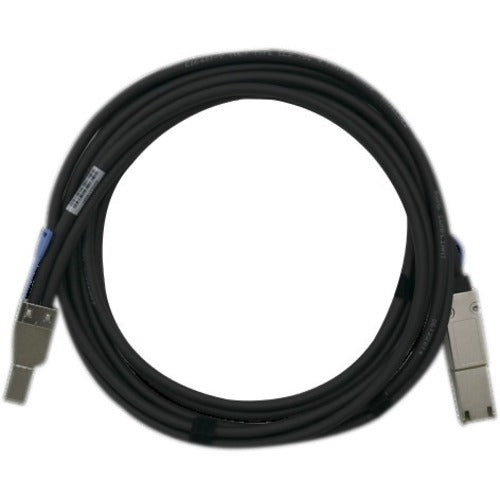 QNAP Mini Sas Cable (2.0M, SFF-8644-8088) - American Tech Depot