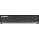 Black Box KVM Switchbox with CAC