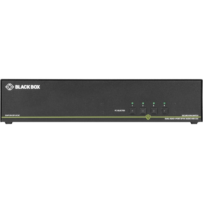 Black Box KVM Switchbox with CAC