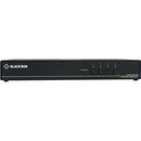 Black Box Secure NIAP 3.0 KVM Switch - Dual-Head, HDMI, CAC, 4K, 4-Port