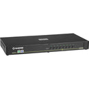 Black Box NIAP 3.0 Secure 8-Port Single-Head DVI-I KVM Switch
