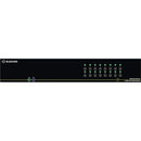 Black Box Secure NIAP 3.0 KVM Switch - Single-Head, DVI-I, PS-2, CAC, 16-Port