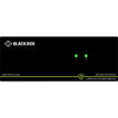 Black Box KVM Switchbox with CAC