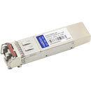 AddOn Ciena XCVR-C70D61 Compatible TAA Compliant 10GBase-CWDM SFP+ Transceiver (SMF, 1610nm, 80km, LC, DOM)