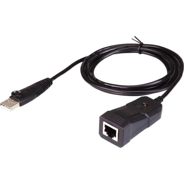 ATEN USB to RJ-45 (RS-232) Console Adapter - American Tech Depot