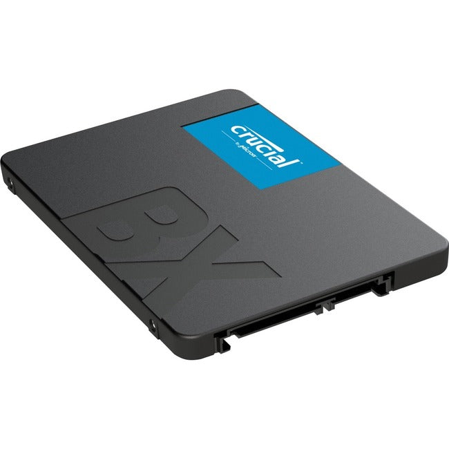 Crucial BX500 240 GB Solid State Drive - 2.5" Internal - SATA (SATA-600) - American Tech Depot