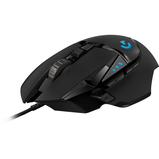 Logitech G502 HERO High Performance Gaming Mouse - American Tech Depot