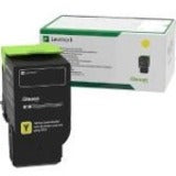 Lexmark Unison Original Toner Cartridge - Yellow - American Tech Depot