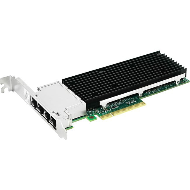 Axiom PCIe 3.0 x8 10Gbs Copper Network Adapter - American Tech Depot