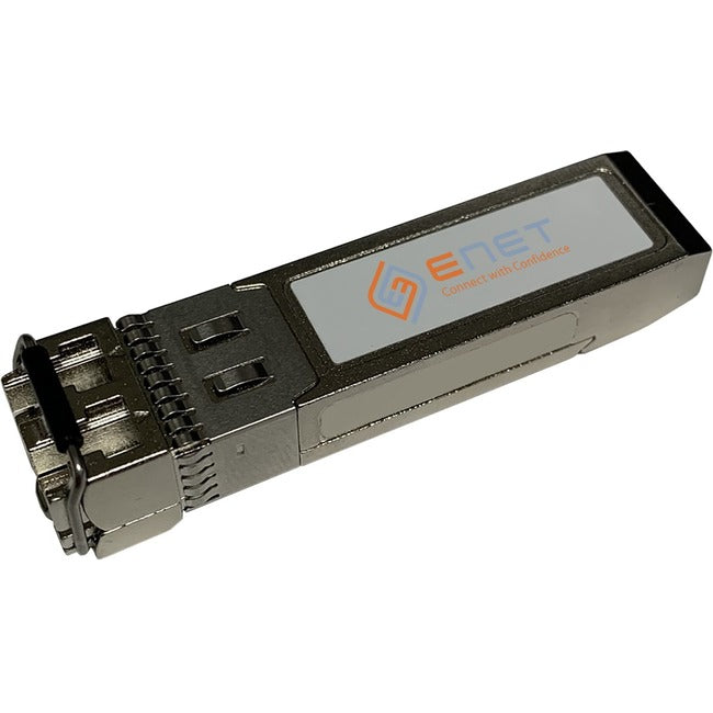 ENET Mellanox Compatible MMA2P00-AS - Functionally Identical 25GBASE-SR SFP28 850nm 100m DOM Multimode Duplex LC