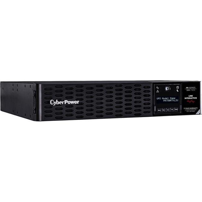 CyberPower PR750RTXL2U Smart App Sinewave UPS - American Tech Depot