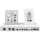 SIIG Wallplate HDMI-VGA HDBaseT Kit