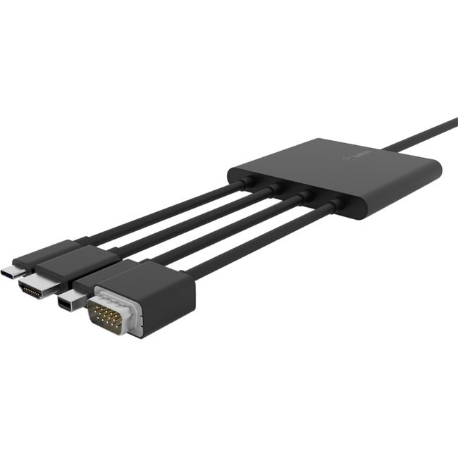 Belkin Multiport to HDMI Digital AV Adapter - American Tech Depot
