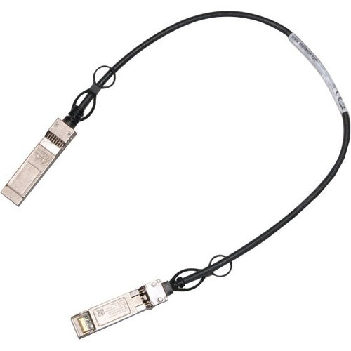 Mellanox Passive Copper Cable, ETH, up to 25Gb-s, SFP28, 1m, Black, 30AWG, CA-N - American Tech Depot