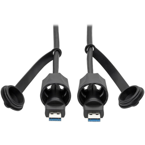 Tripp Lite USB-A Cable SuperSpeed USB 3.0-3.1 Industrial Shielded M-M 10ft - American Tech Depot