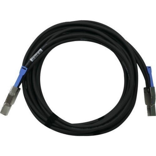 QNAP Mini SAS Cable (2.0M, SFF-8644) - American Tech Depot